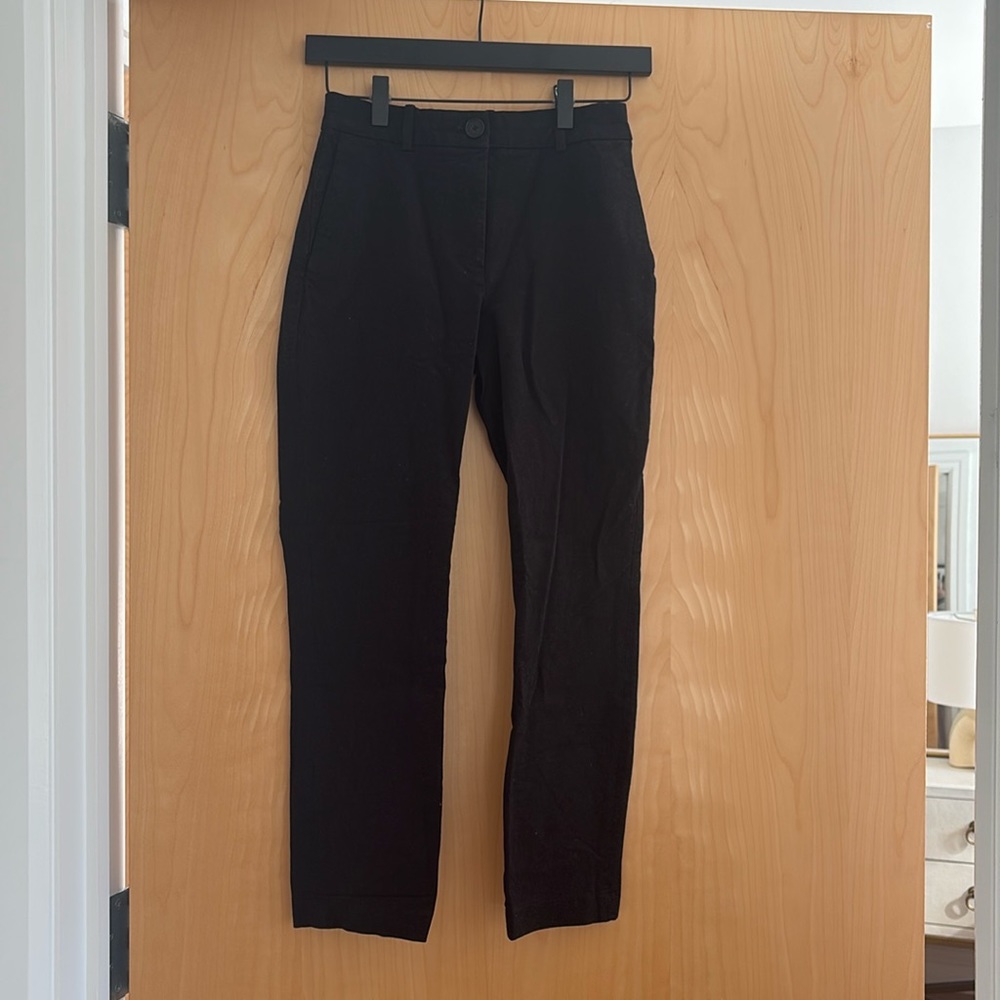 Aritzia- Babaton Atelier Black Pants